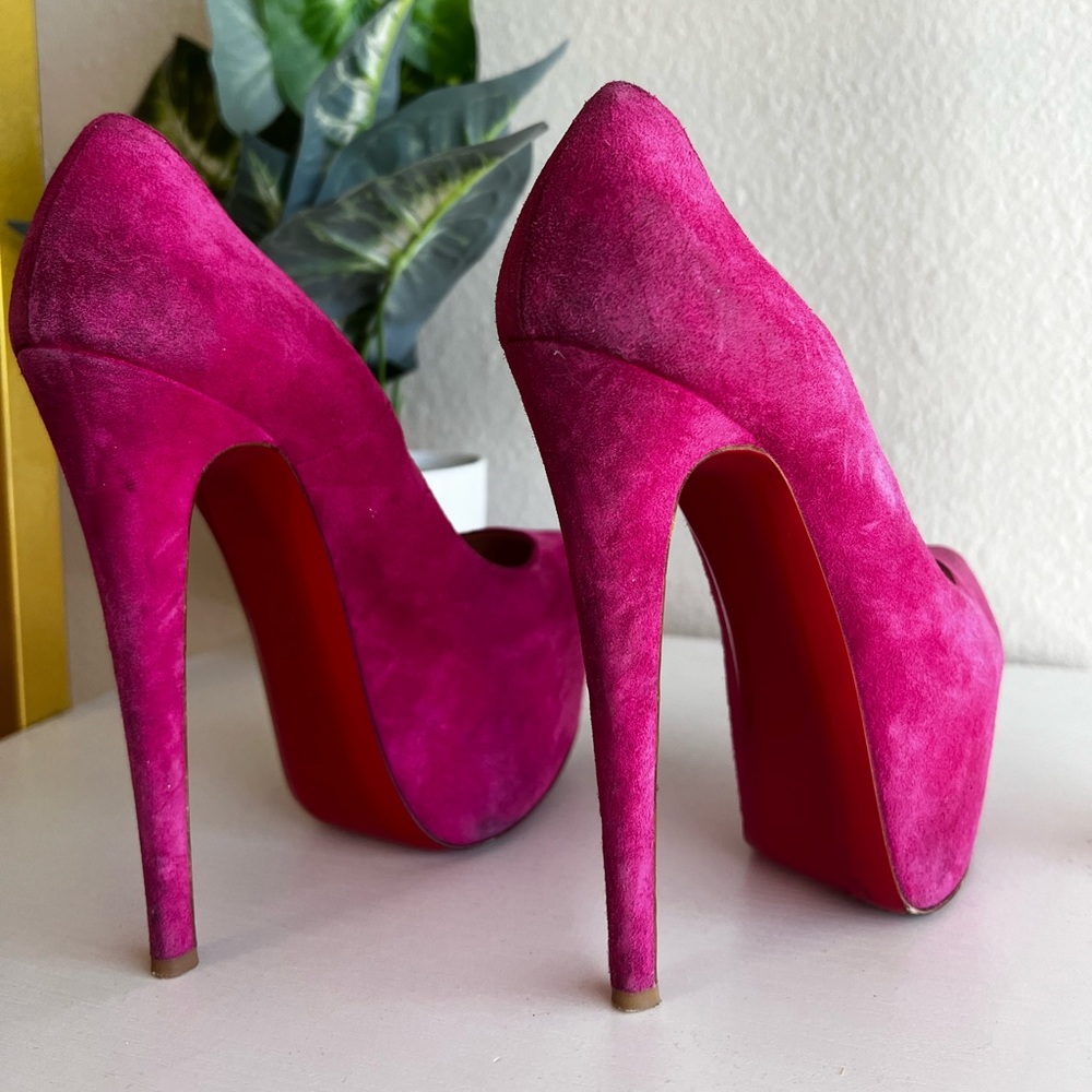 Christian loubouin heels